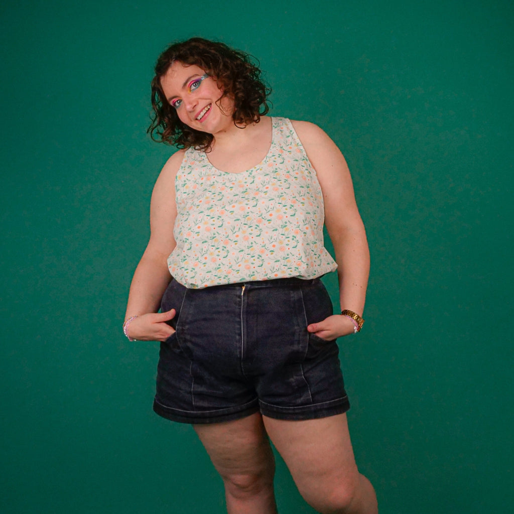 Patron Débardeur Harry (PDF + ebook)