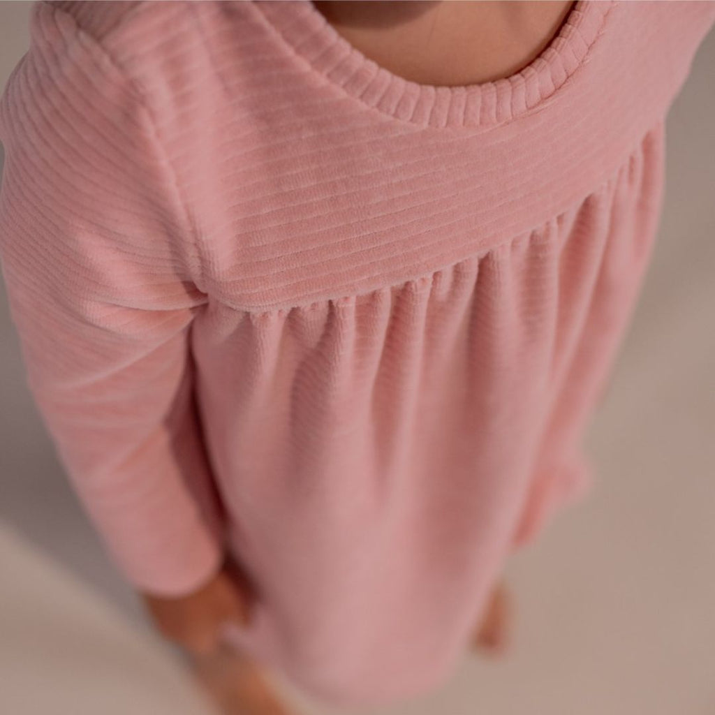 Patrons T-shirt et robe Gaston Enfant  (PDF)