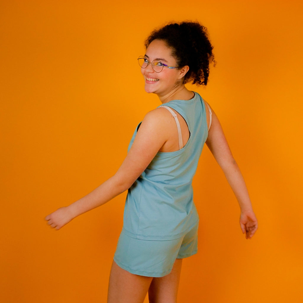 Patron Débardeur Harry (PDF + ebook)