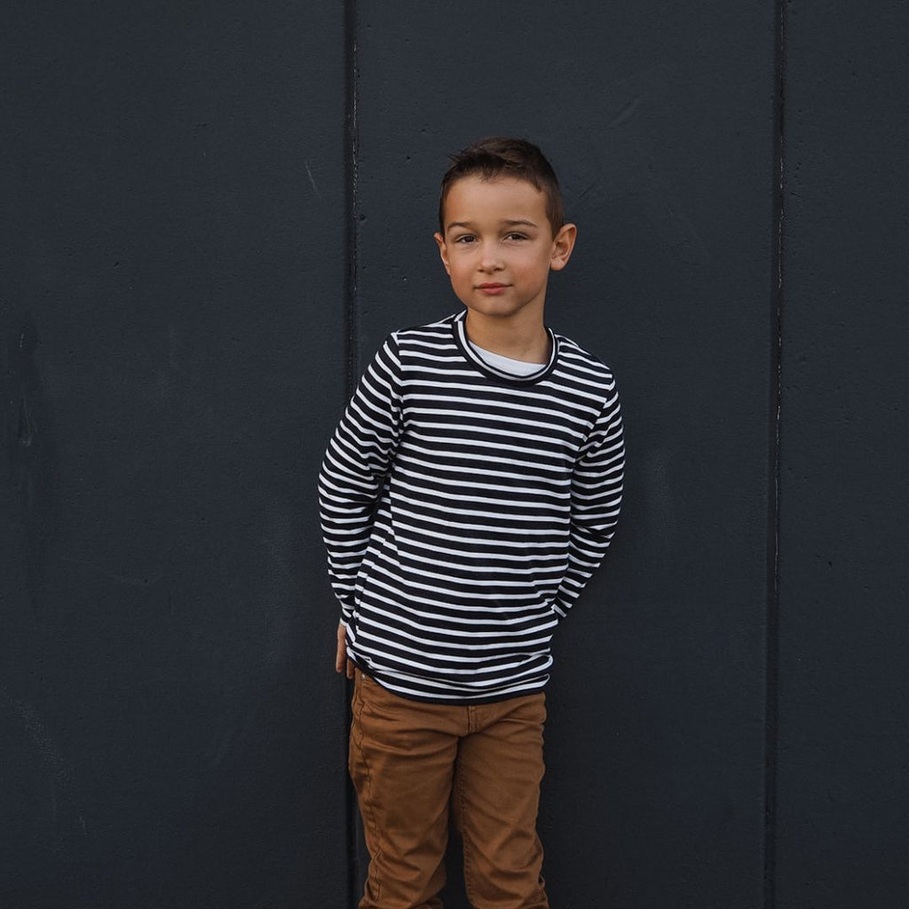 Patron Sweat Andréa Enfant (PDF)