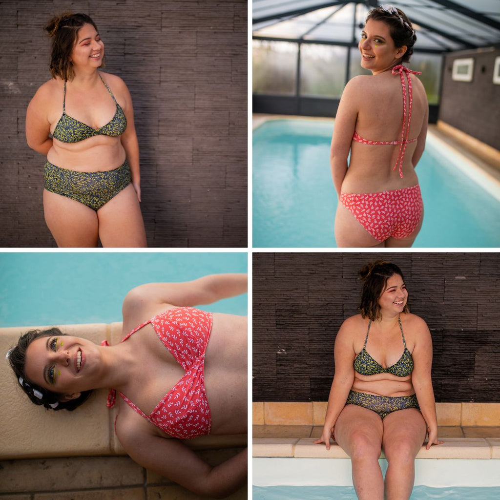 Patron Maillot De Bain Albin deux pièces (PDF)