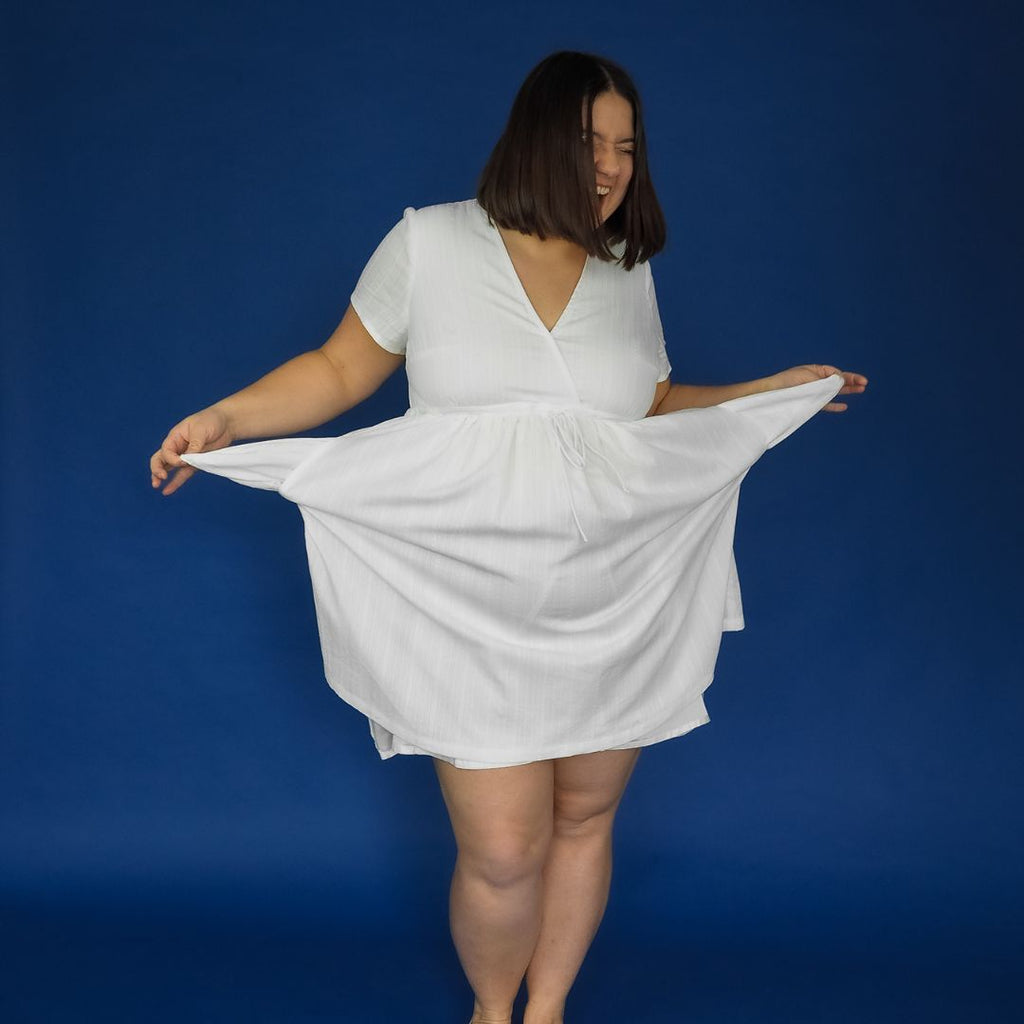 Patron Robe Charlotte (PDF)