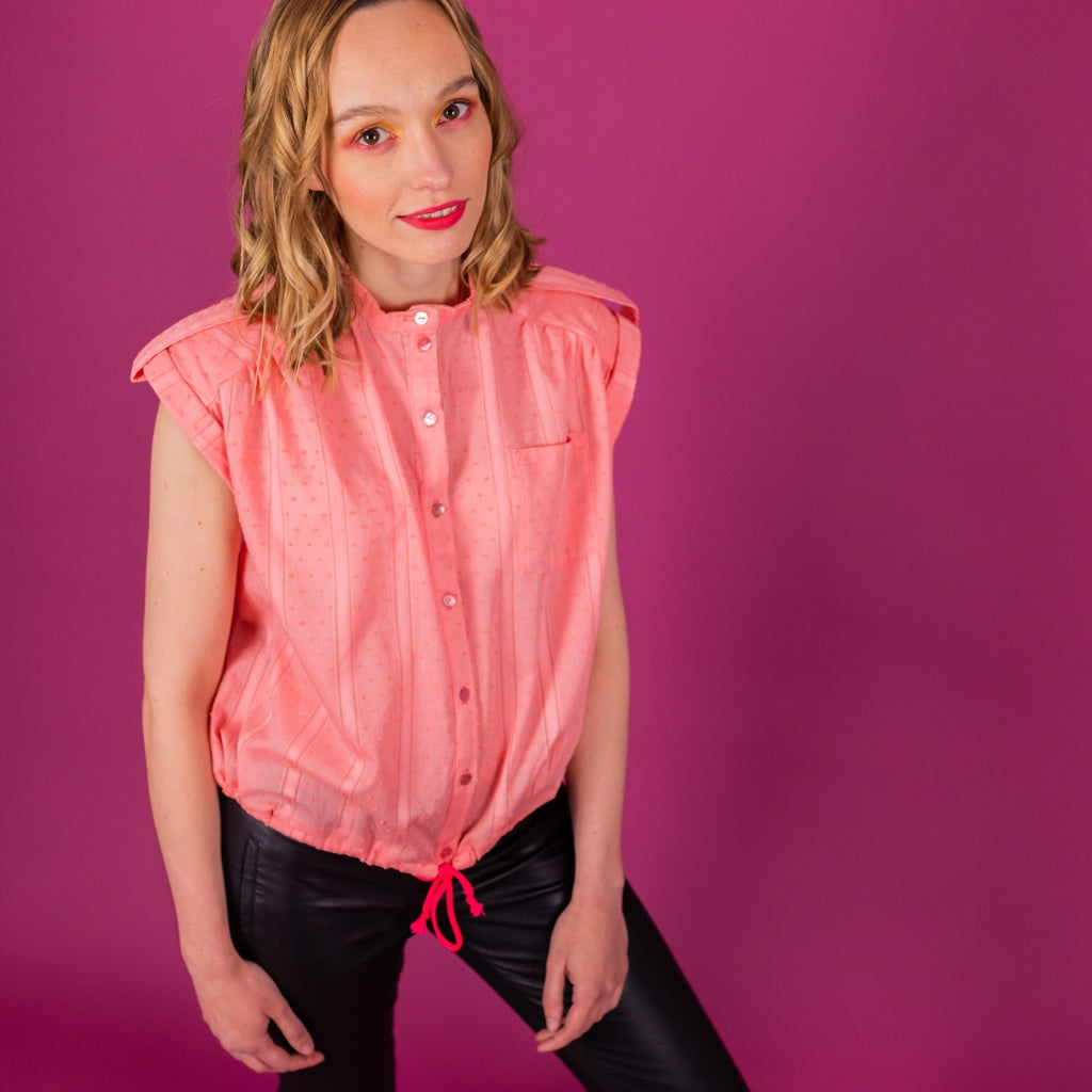 Patron Chemise Axelle (PDF)