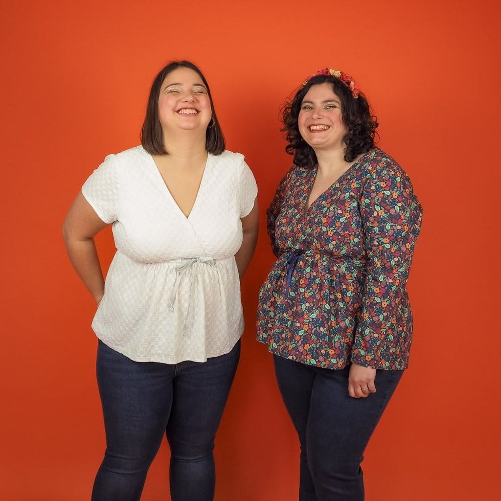 Patron Robe Charlotte (PDF)