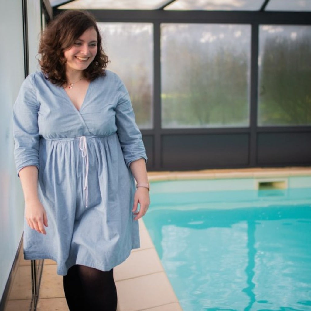 Patron Robe Charlotte (PDF)