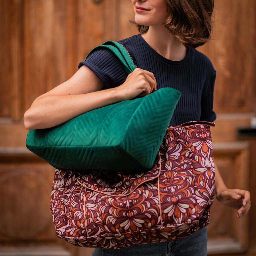 Patron Sac Emile & Emilien (PDF)