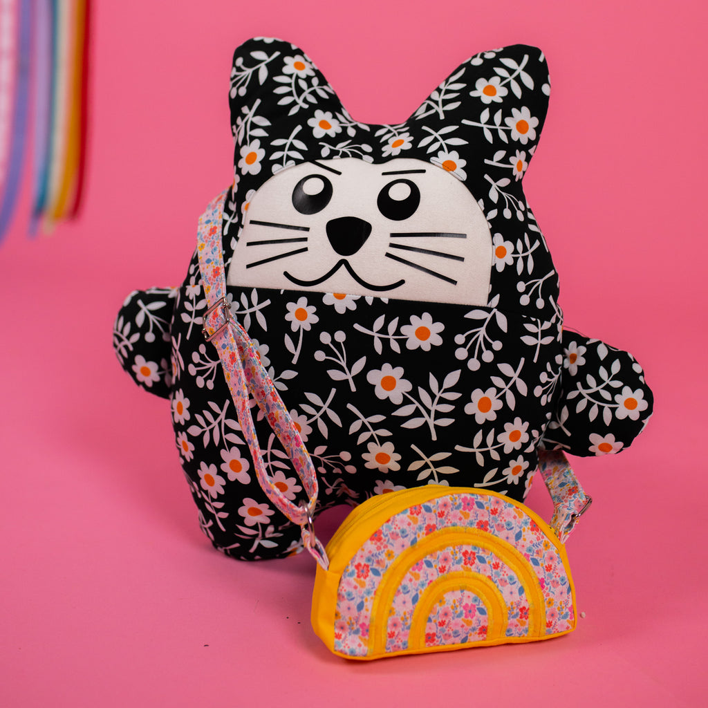 Patron Sac enfant Roméo (PDF)