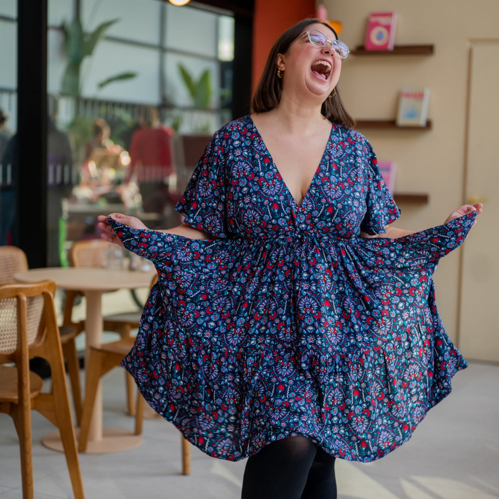 PREVENTE -30%  - Robes & blouse Saki PDF