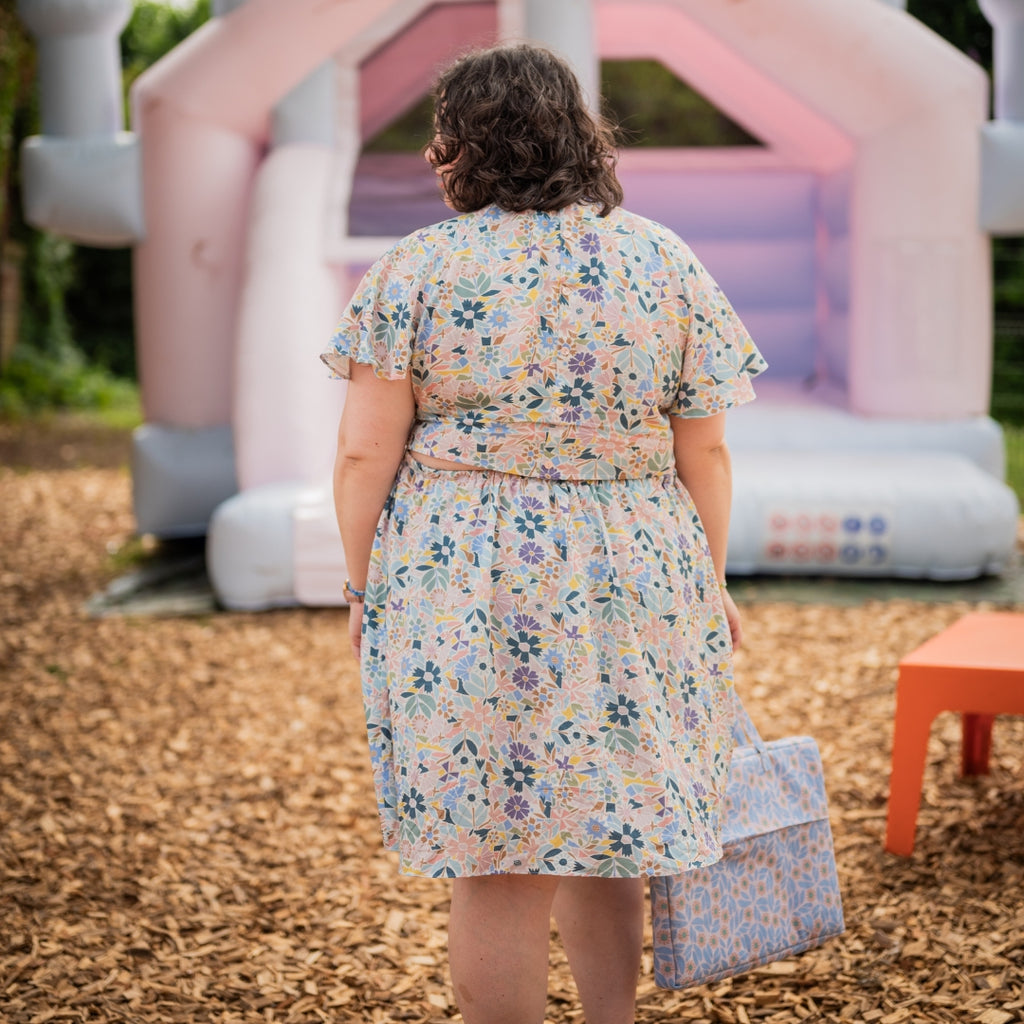 Patron de couture Robe Hermione (PDF) – Petit Patron