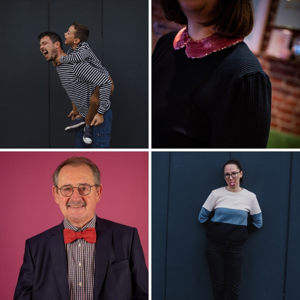 BUNDLE de Noël - 36 patrons de couture