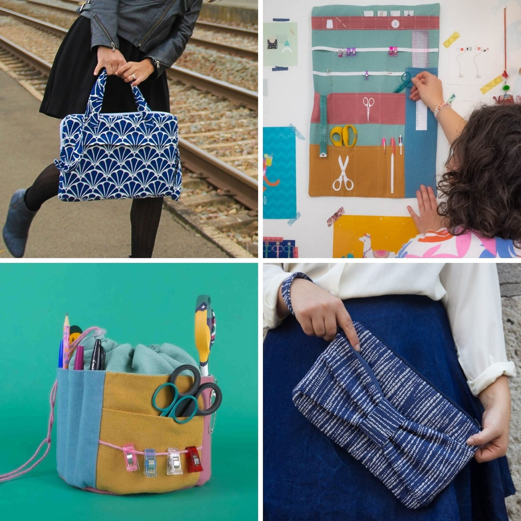 BUNDLE de Noël - 36 patrons de couture