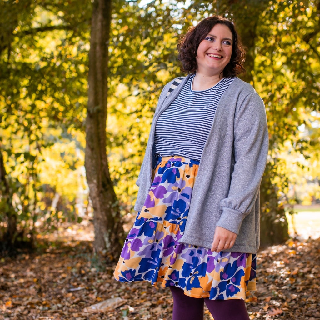 Patron Gilet Isidore (PDF)