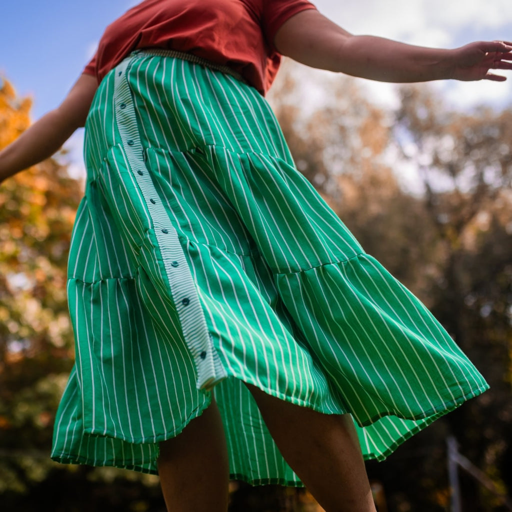 Patron jupe Danaé femme (PDF)