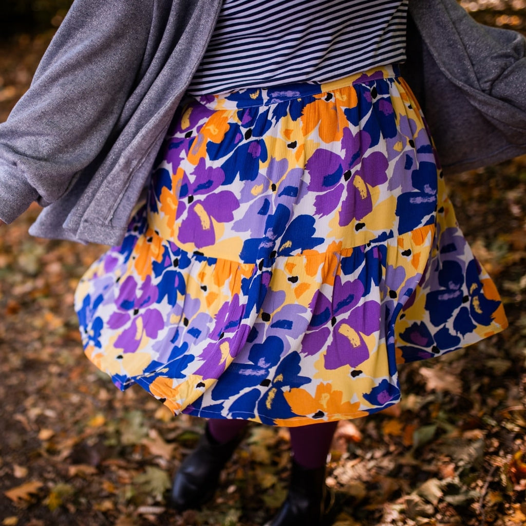 Patron jupe Danaé femme (PDF)