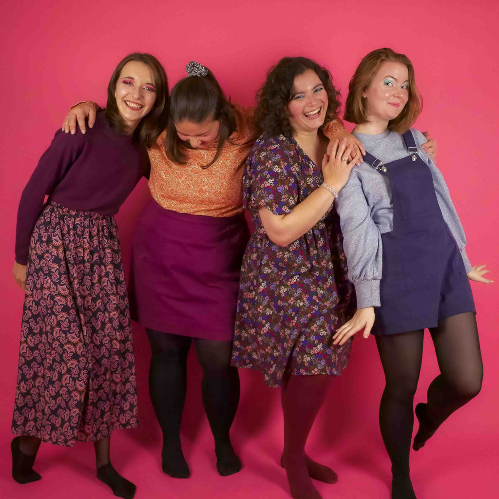Super pack patrons femme - 1