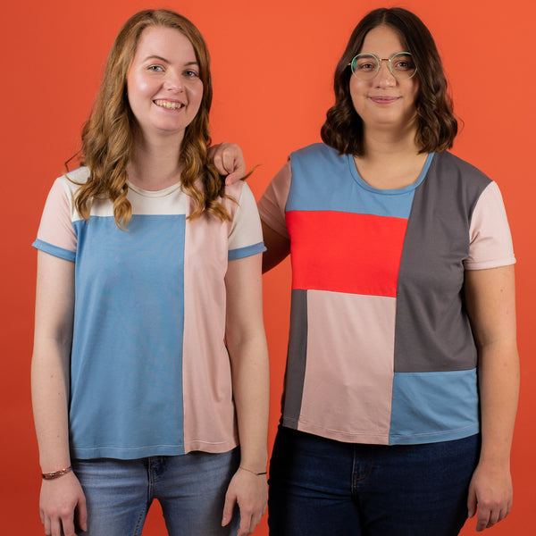 Patron T-shirt Edgar (PDF)